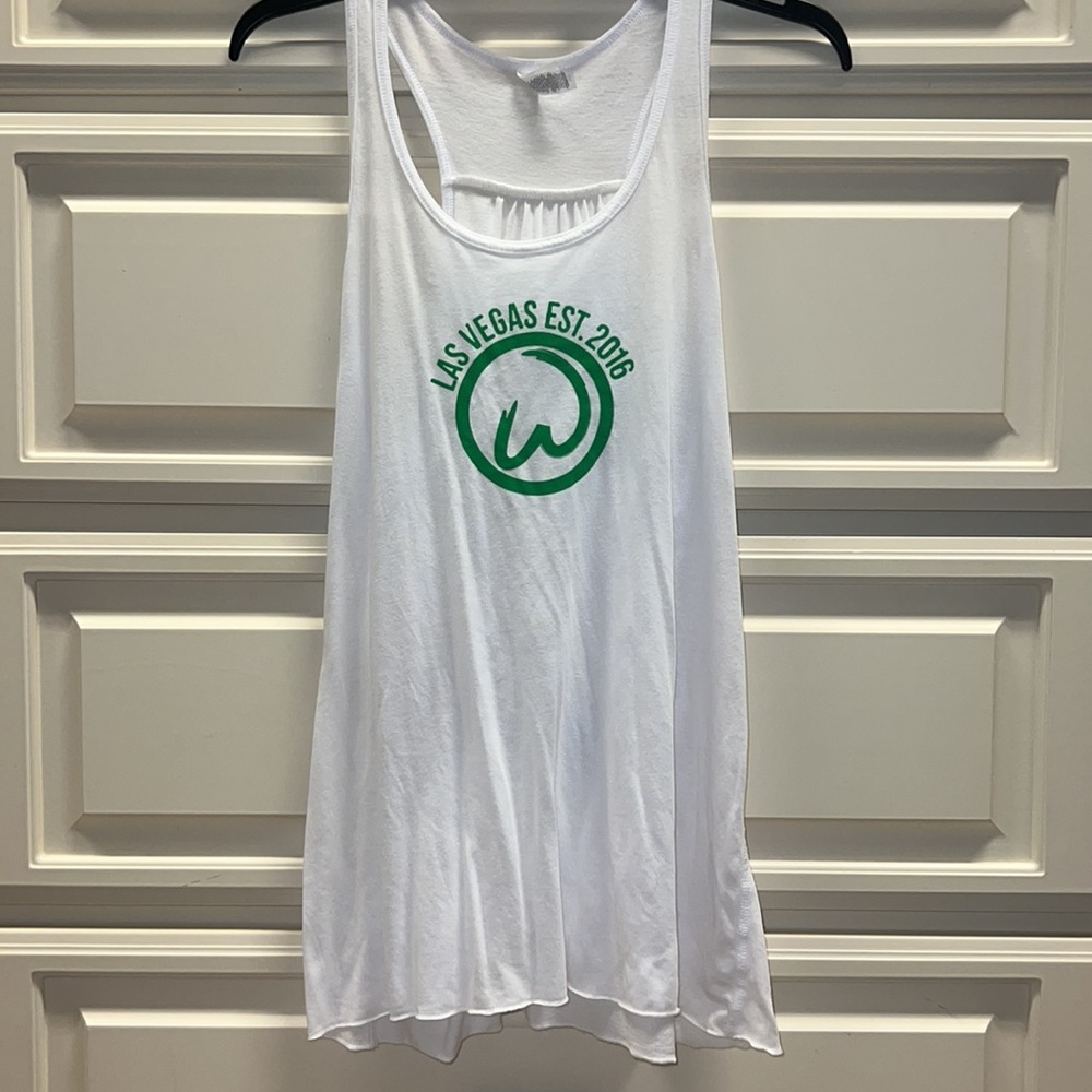 Wahlburgers Las Vegas Tank Top, 2XL
